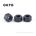 ISO 4033 Grade 8 Hexagonal Nuts black oxide finish